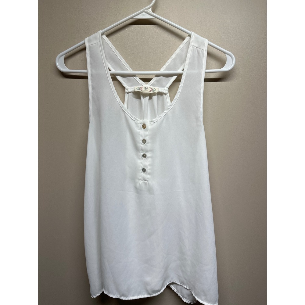 Bundle of 3 Small Ladies Polyester Tops